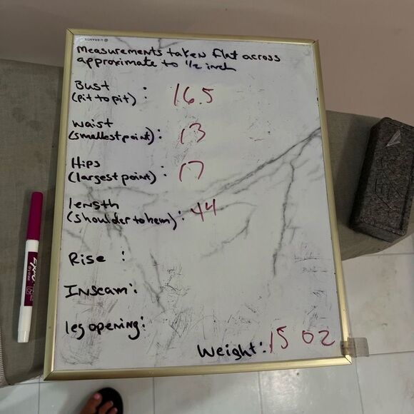 🔥5/25 sale🔥Rachel Rachel Roy black vertical stripe panel cap sleeve midi dress - Picture 10 of 10